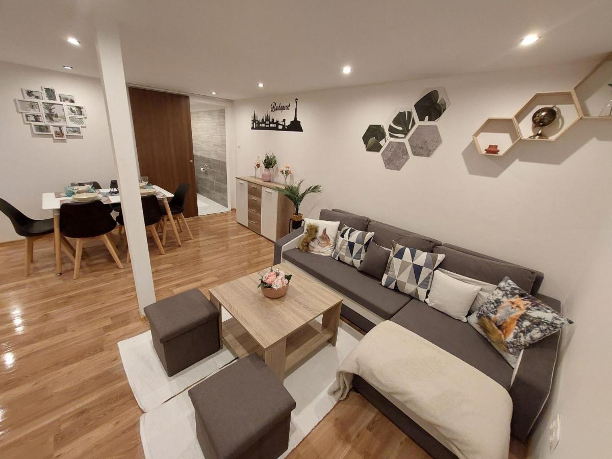 Raday Exlusive Apparttement บูดาเปสต์ ภายนอก รูปภาพ