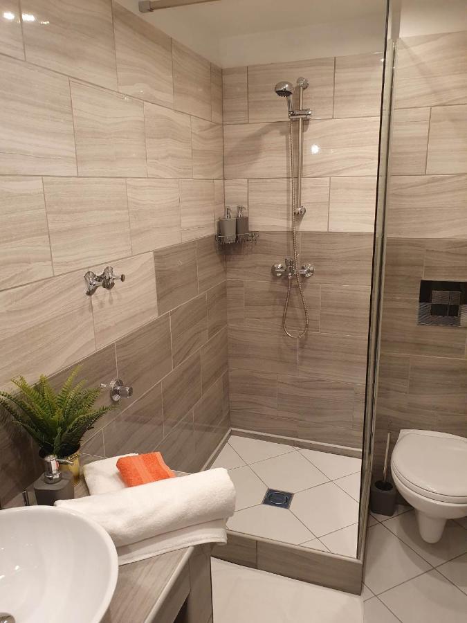 Raday Exlusive Apparttement บูดาเปสต์ ภายนอก รูปภาพ