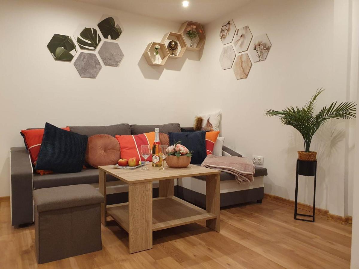 Raday Exlusive Apparttement บูดาเปสต์ ภายนอก รูปภาพ