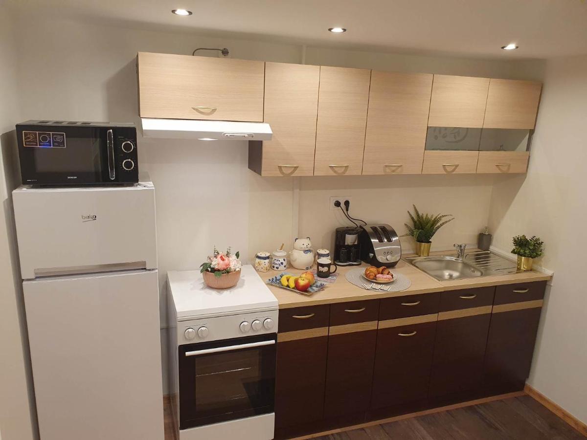 Raday Exlusive Apparttement บูดาเปสต์ ภายนอก รูปภาพ