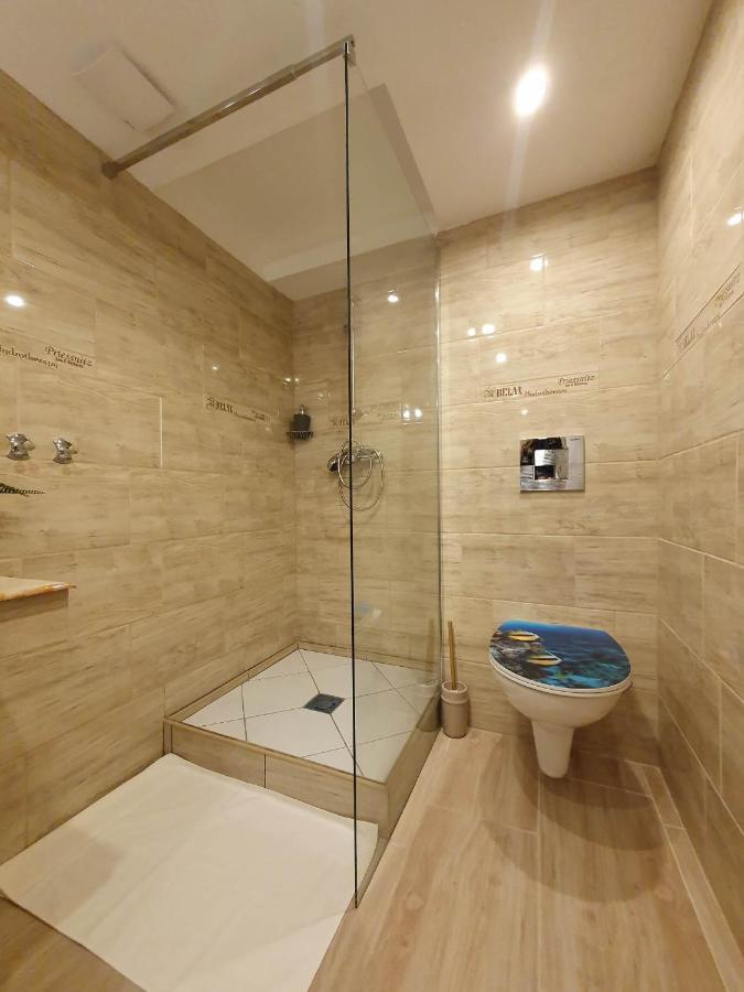 Raday Exlusive Apparttement บูดาเปสต์ ภายนอก รูปภาพ