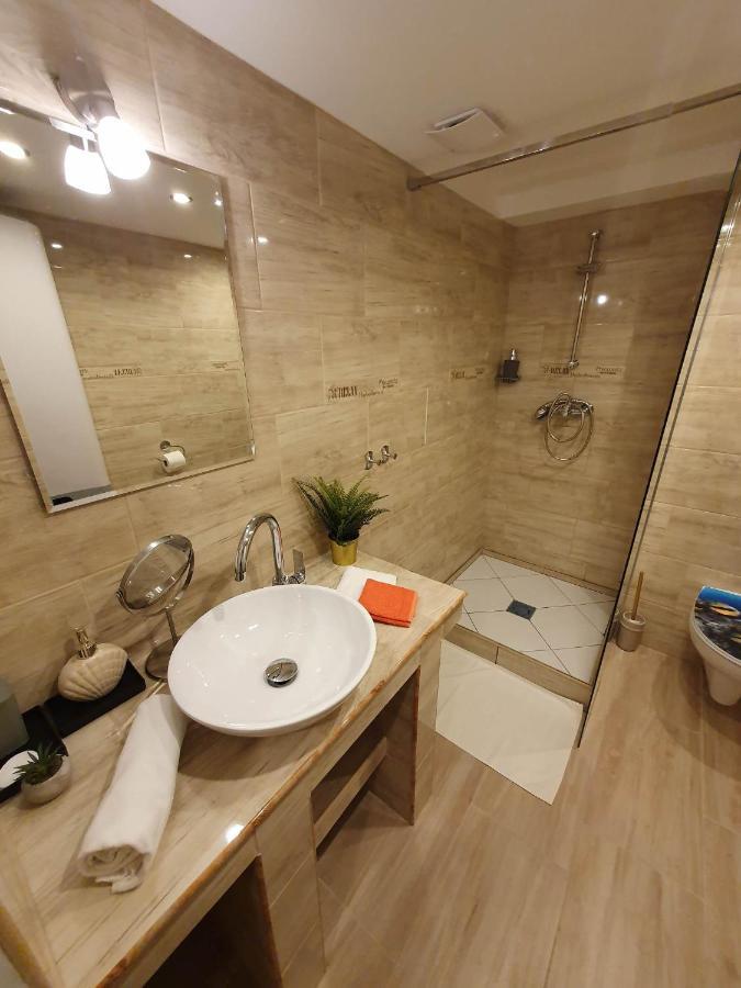 Raday Exlusive Apparttement บูดาเปสต์ ภายนอก รูปภาพ