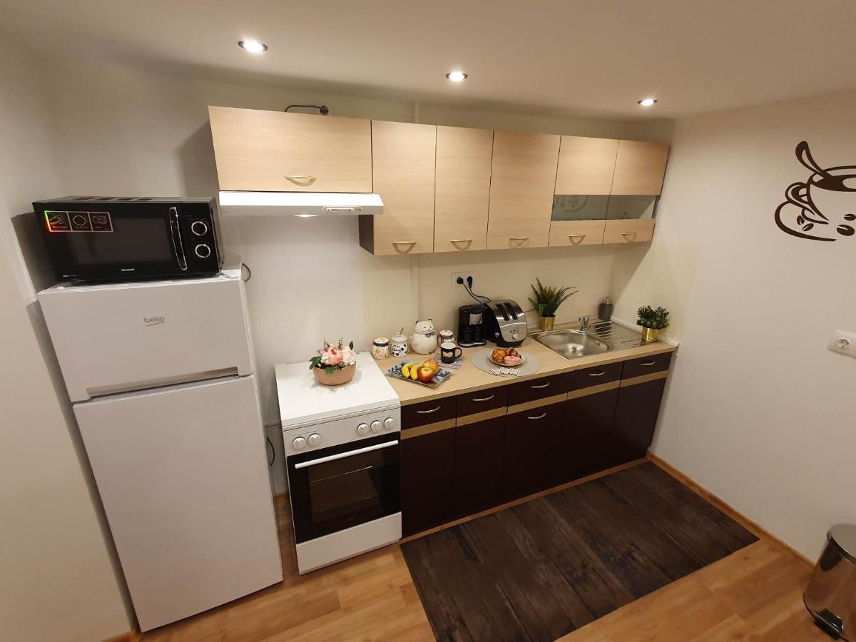Raday Exlusive Apparttement บูดาเปสต์ ภายนอก รูปภาพ